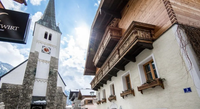 Appartements Hartlbauer, Reserva ahora Apartamento Gasteinertal Salzburgo
