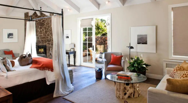 Номер Premium Hotel Yountville