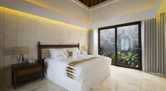 The Kemilau Hotel & Villa Canggu Bali, Забронировать Отель Отели провинции Бали с завтраком, Завтраки