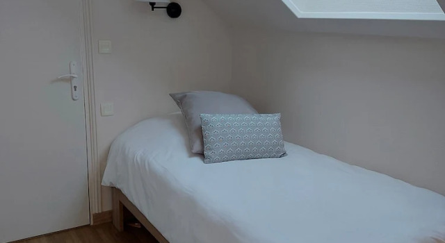 Трёхместный номер Standard Hôtel le Relais de l'Abbaye