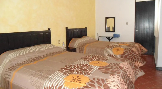 Четырёхместный номер Standard Hotel Posada del Cortijo