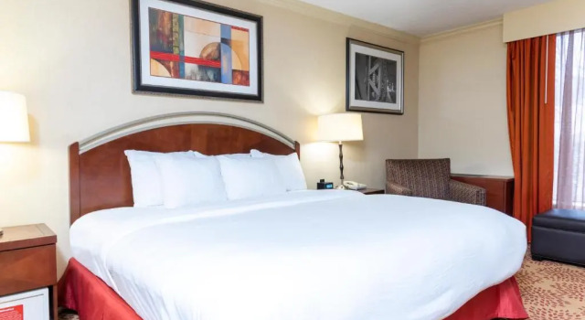 Camera Standard DoubleTree by Hilton Hotel Grand Rapids Airport