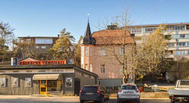 Awesome Apartment in Nynäshamn With 1 Bedrooms