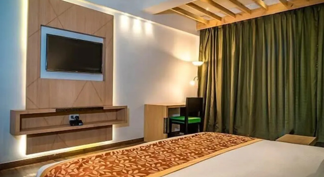 Номер Deluxe с видом на озеро Via Lakhela Resort & Spa