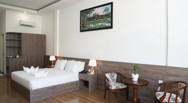 Двухместный номер Superior Sun Horizon Hotel - Phnom Penh