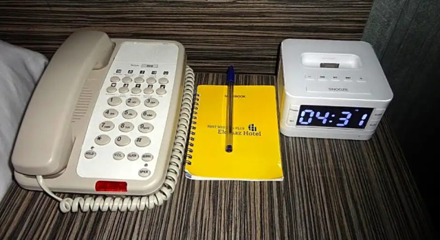 Люкс Отель Best Western Plus Elomaz Asaba