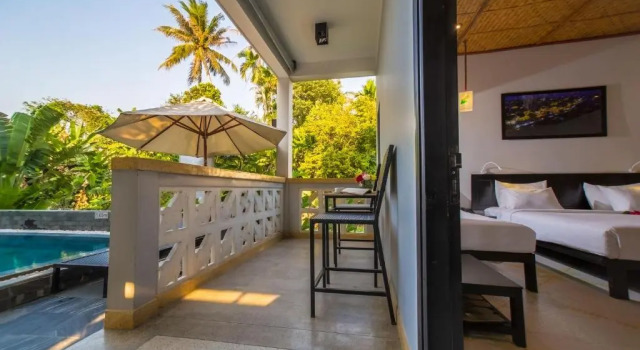 Номер Standard Hoi An Corn Riverside Villa