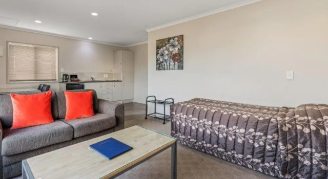 Номер Standard Cottage Park Thermal Motel