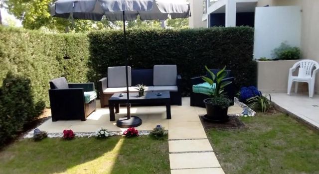 Апартаменты T2 de luxo em Albur-VIllage a 10 minutos da praia a pé