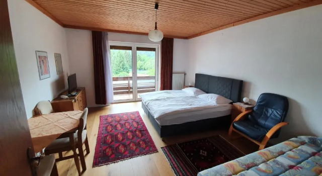 Студия Appartements Amrusch