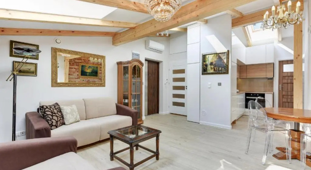 Апартаменты Lion Apartments - Parkowa 33a