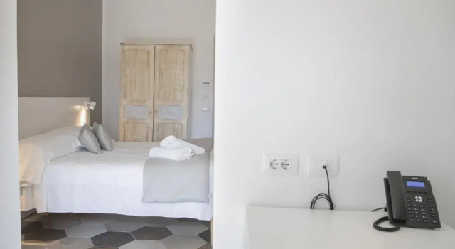 Двухместный номер Standard с балконом Hotel Villa Ambra