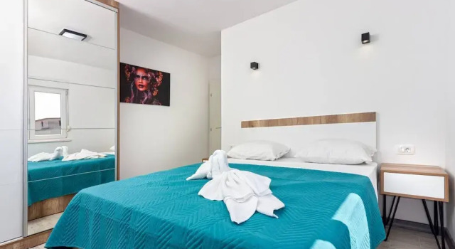 Апартаменты Premium Modern Apartments With Private Balcony Kaštel Novi