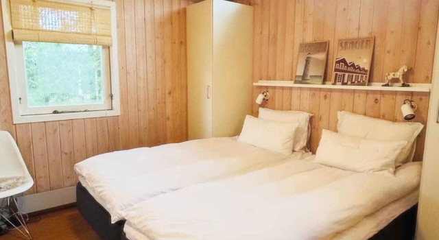 4 Star Holiday Home in Albaek, Забронировать Дом для отпуска Йеруп 