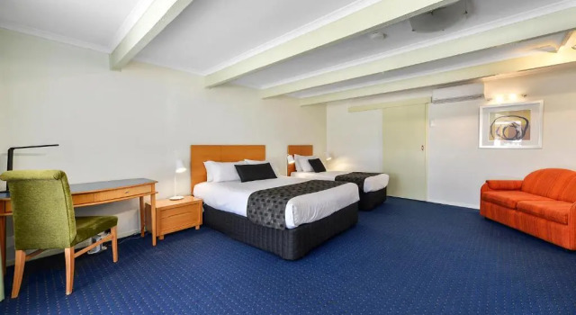 Двухместный семейный номер Standard Quality Resort Siesta