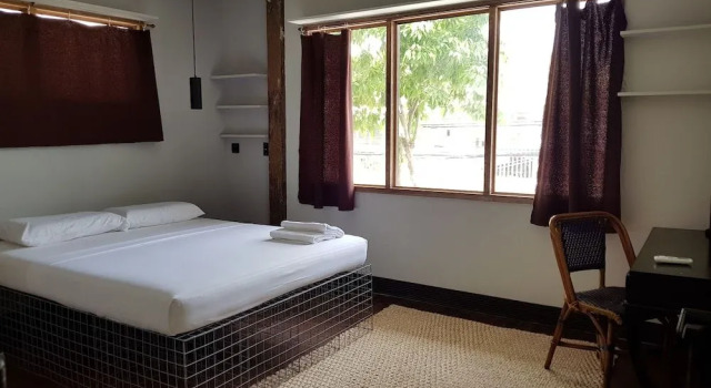 The Flying Fish Hostel Cebu, Réserver Auberge de jeunesse Auberges de jeunesse à Cebu, Auberge de jeunesse
