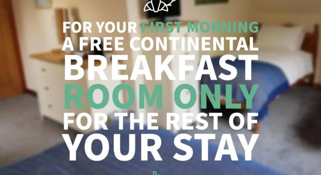 Семейный номер Standard Moorside Rooms