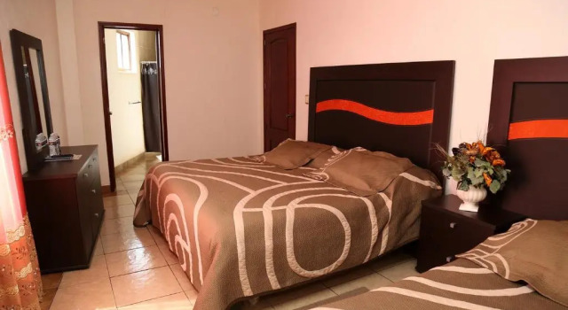 Семейный номер Standard с красивым видом из окна Casa Celia Hotel Restaurante