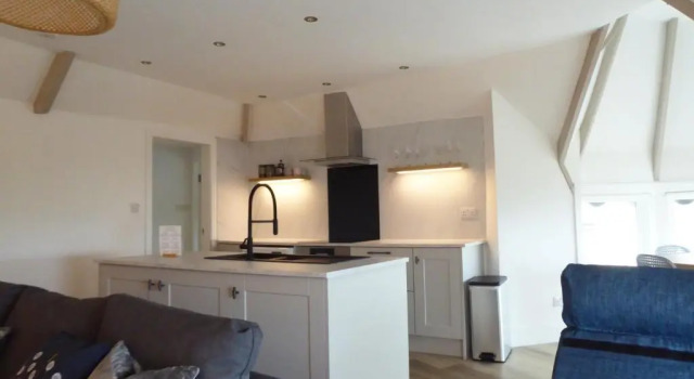Beach View Apartment, Забронировать Апартаменты/квартира Солтберн-бай-те-Си Тиссайд
