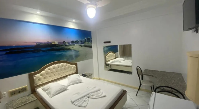 Номер Standard Hotel Novo Plano