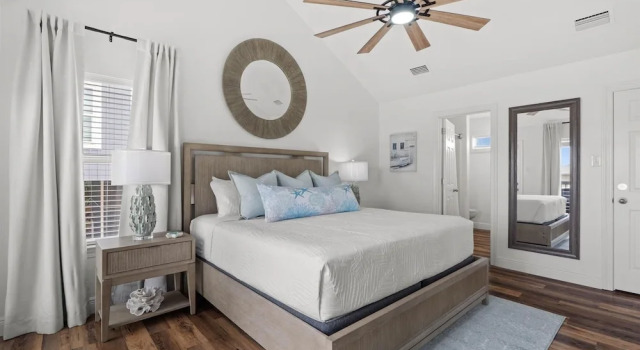 Pier Pressure - 301 Port Royal St 3 Bedroom Home, Réserver Maison de vacances Dauphin Island Alabama