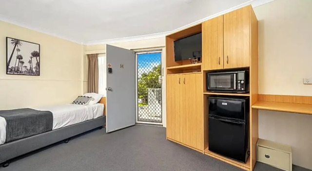 Номер Standard Kiama Motel 617