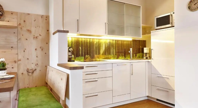 Апартаменты с балконом Appartements Christiane Knöpfle