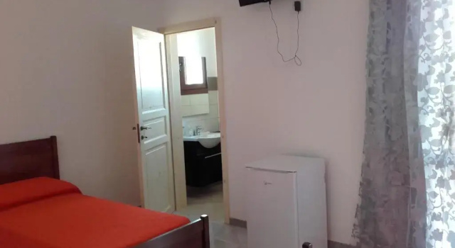 Четырёхместный номер Standard Masseria Centro Colonico B&B