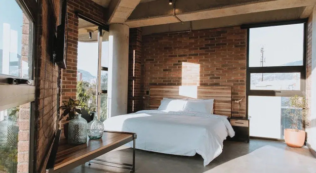 Апартаменты Superior Hotel 3450 Living Lofts