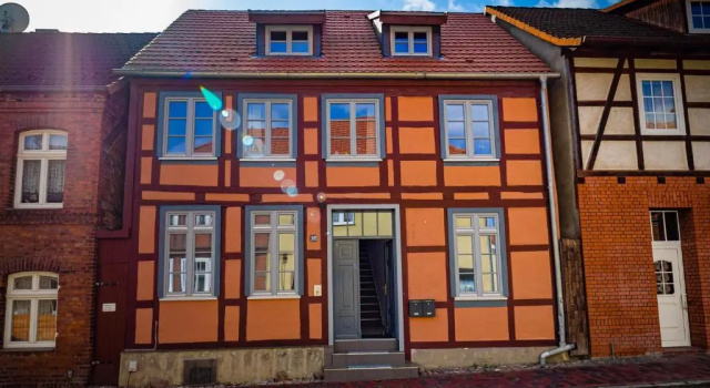 Апартаменты Swebenhus boven - 4 Sterne-Appartement