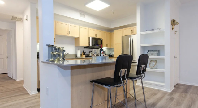 Люкс Deluxe Hollywood Walk of Fame Two Bedrooms