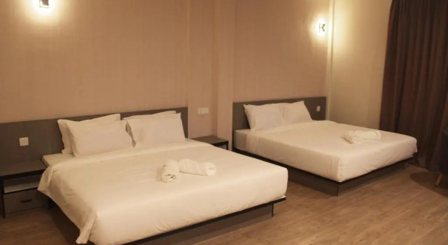 Premium oda Gergasi Inn