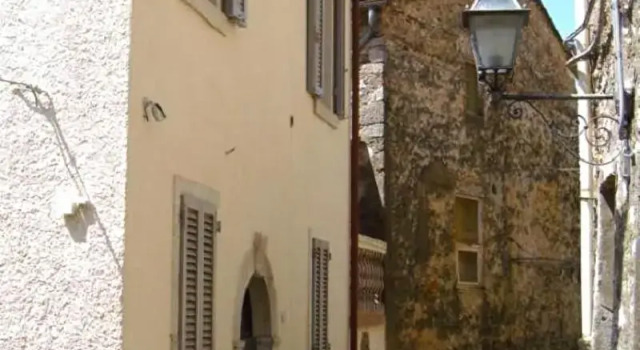 Le Antiche Mura, Buchen Sie Hotel Semproniano Toskana
