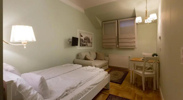Апартаменты Superior Roland Apartments