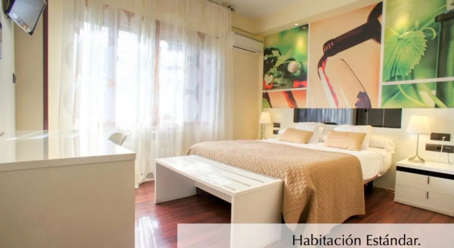 Двухместный номер Standard Hotel Montermoso