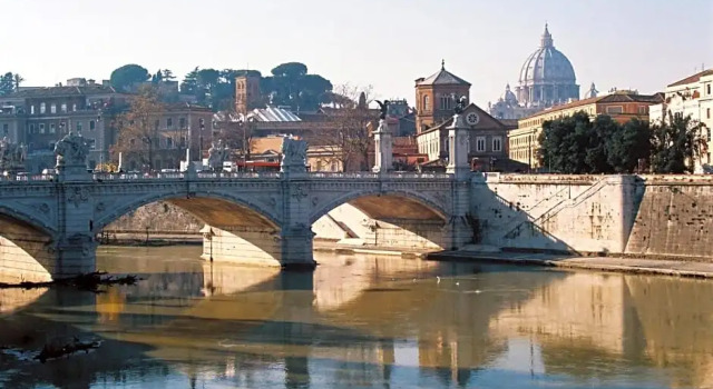 Номер Deluxe Navona Luxury Guesthouse
