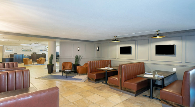 DoubleTree by Hilton Portland, ME, Rezerwuj Hotel Hotele w New England z basenem, Basen