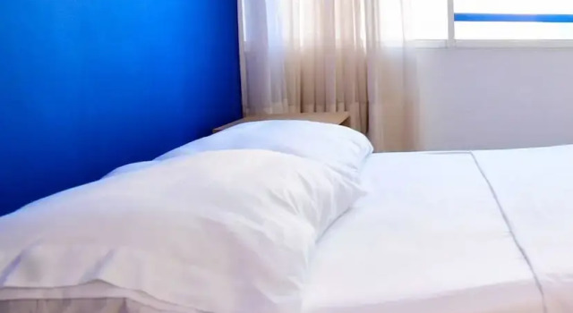 Апартаменты c 1 комнатой Apartamento Azul Marino - Piso 18