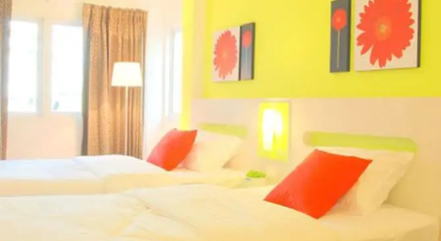Номер Superior The Inn Saladaeng