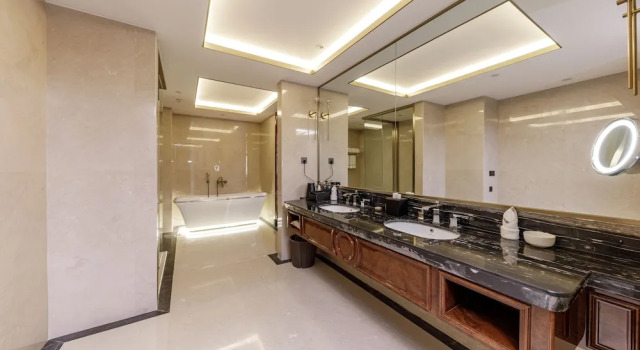 Люкс Executive Chengdu Boyun Jinjiang Hotel