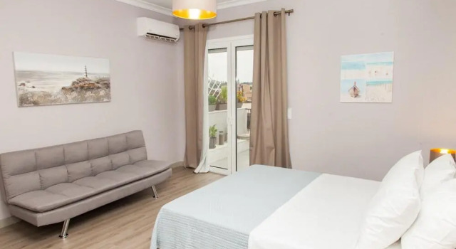 Cozy Penthouse - Stunning View Acropolis