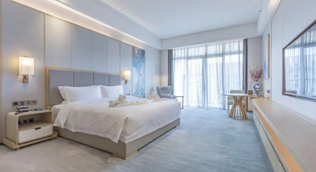 Номер Standard Qianhuazhou Hotel