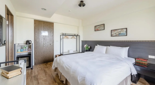 Deluxe Zimmer Milan Yilan