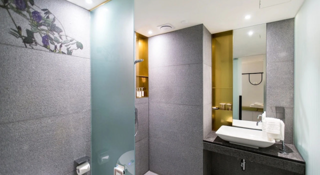 Двухместный номер Deluxe Stayrak Hotel