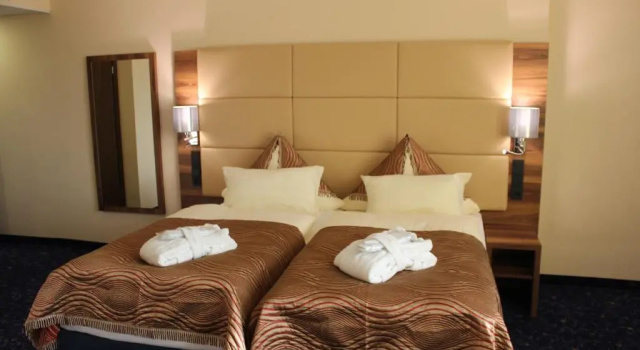 Одноместный номер Superior Grand Hotel Empire