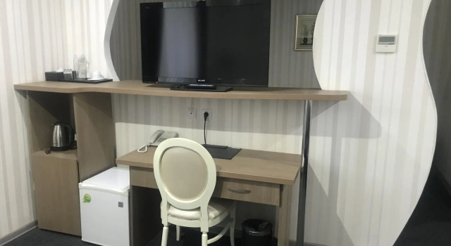 Люкс Hotel & Fitness Center MANDARIN