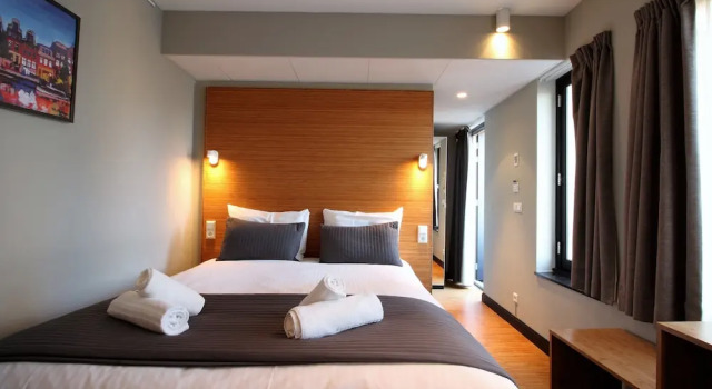 Двухместный номер Standard с балконом The Bank Hotel