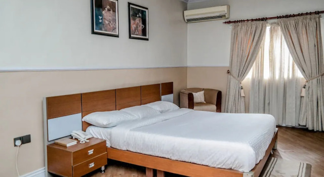 Номер Executive Quiet Pools Inn and Residence