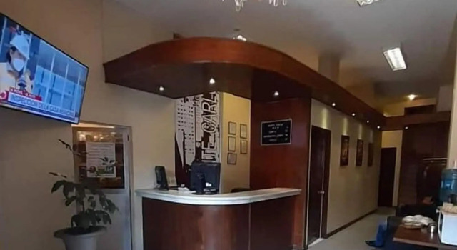 Monte Carlo Hotel