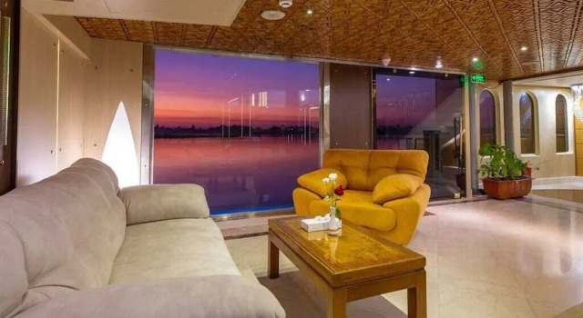 Nile Cruise from  Aswoan 3 nights